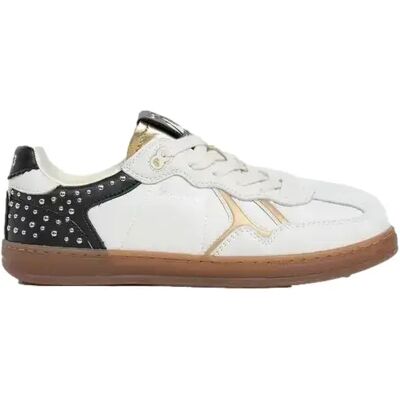 Baskets femme Pepe Jeans Log Blanc 39 - Publicité Baskets femme Pepe Jeans Log Blanc 39 - Publicité