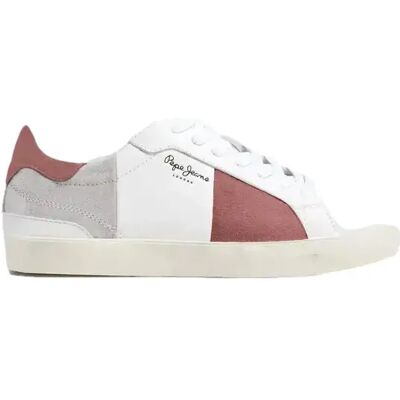 Baskets femme Pepe Jeans Glam Rose 36 - Publicité Baskets femme Pepe Jeans Glam Rose 36 - Publicité