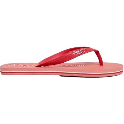 Tongs femme Pepe Jeans Bay Rouge 36 - Publicité Tongs femme Pepe Jeans Bay Rouge 36 - Publicité