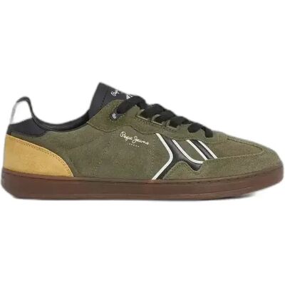 Baskets Pepe Jeans Ball Mix Beige 40 - Publicité Baskets Pepe Jeans Ball Mix Beige 40 - Publicité