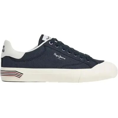Baskets Pepe Jeans Taylor Break Bleu 41 - Publicité Baskets Pepe Jeans Taylor Break Bleu 41 - Publicité