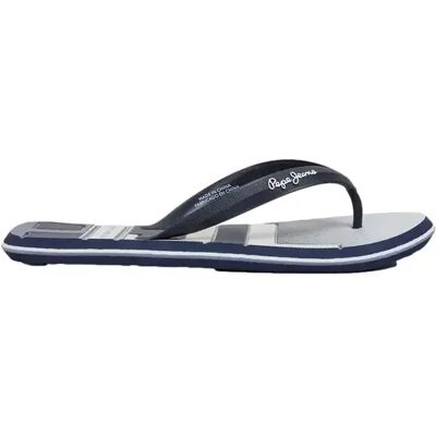 Tongs Pepe Jeans Whale Polo Bleu 41 - Publicité Tongs Pepe Jeans Whale Polo Bleu 41 - Publicité