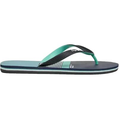 Tongs Pepe Jeans Hawi Mix Gris 43 - Publicité Tongs Pepe Jeans Hawi Mix Gris 43 - Publicité