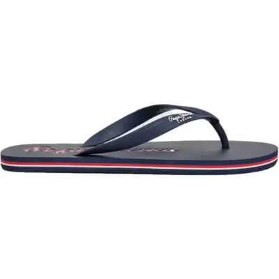 Tongs Pepe Jeans Bay Bleu 41 - Publicité Tongs Pepe Jeans Bay Bleu 41 - Publicité