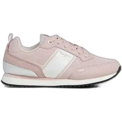 Baskets femme Pepe Jeans DUBLIN FAME Rose 36 - Publicité Baskets femme Pepe Jeans DUBLIN FAME Rose 36 - Publicité