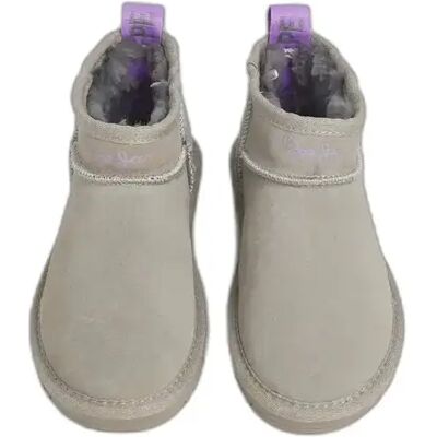 Bottes d'hiver femme Pepe Jeans DISS Gris 38 - Publicité Bottes d'hiver femme Pepe Jeans DISS Gris 38 - Publicité