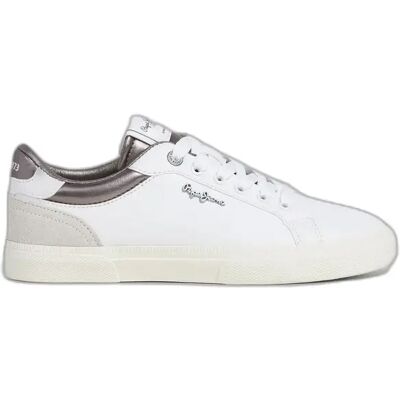 Baskets femme Pepe Jeans Kenton court Vert 41 - Publicité Baskets femme Pepe Jeans Kenton court Vert 41 - Publicité