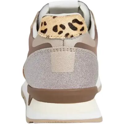 Baskets Pepe Jeans Brit Glitter Marron 36 - Publicité Baskets Pepe Jeans Brit Glitter Marron 36 - Publicité