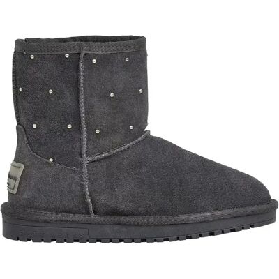 Bottes d'hiver femme Pepe Jeans Diss Studs Gris 38 - Publicité Bottes d'hiver femme Pepe Jeans Diss Studs Gris 38 - Publicité