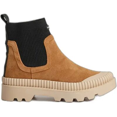 Bottines femme Pepe Jeans Ascot Chelsea Marron 41 - Publicité Bottines femme Pepe Jeans Ascot Chelsea Marron 41 - Publicité