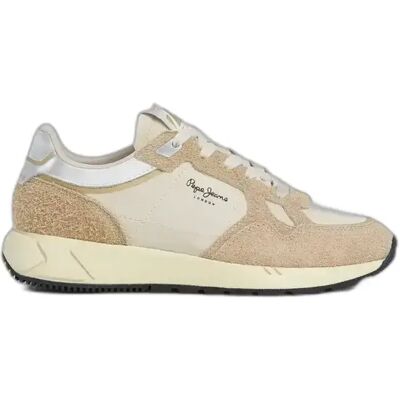 Baskets femme Pepe Jeans Marlon Vibe Blanc 39 - Publicité Baskets femme Pepe Jeans Marlon Vibe Blanc 39 - Publicité