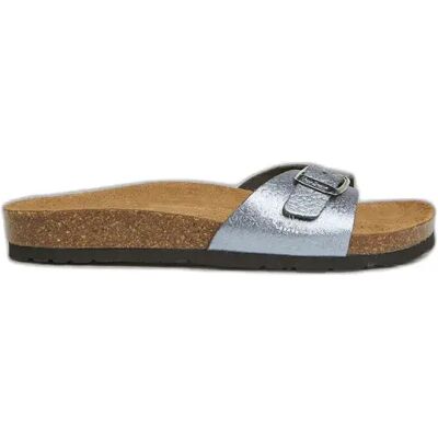Mules femme Pepe Jeans Oban Smart Gris 41 - Publicité Mules femme Pepe Jeans Oban Smart Gris 41 - Publicité