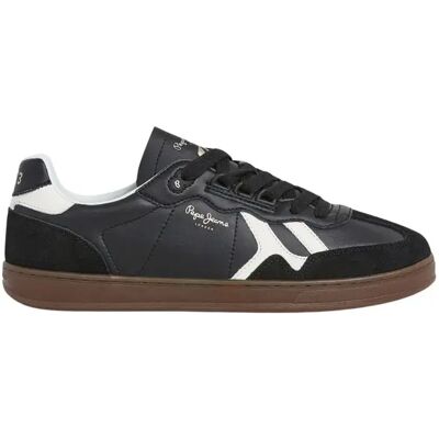 Baskets Pepe Jeans Ball Zero Noir 40 - Publicité Baskets Pepe Jeans Ball Zero Noir 40 - Publicité