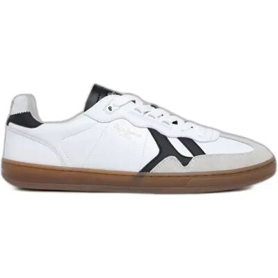 Baskets Pepe Jeans Ball Class Blanc 40 - Publicité Baskets Pepe Jeans Ball Class Blanc 40 - Publicité