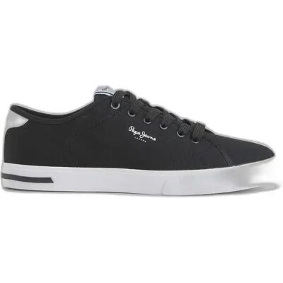Baskets Pepe Jeans Kenton Road Noir 40 - Publicité Baskets Pepe Jeans Kenton Road Noir 40 - Publicité