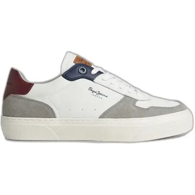 Baskets Pepe Jeans Yogi Street Gris 40 - Publicité Baskets Pepe Jeans Yogi Street Gris 40 - Publicité