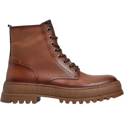Bottes Pepe Jeans Lincoln Marron 44 - Publicité Bottes Pepe Jeans Lincoln Marron 44 - Publicité