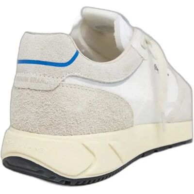 Baskets Pepe Jeans Marlon Divided Blanc 42 - Publicité Baskets Pepe Jeans Marlon Divided Blanc 42 - Publicité