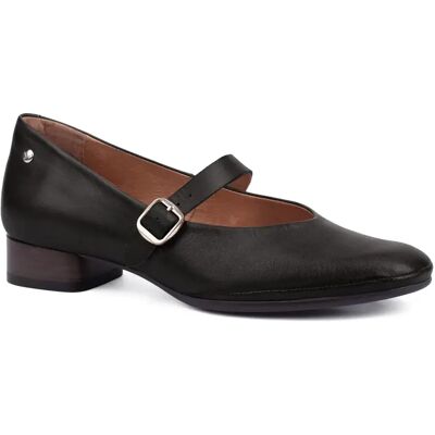 Chaussures à talons femme Pikolinos Ubeda Noir 37 - Publicité Chaussures à talons femme Pikolinos Ubeda Noir 37 - Publicité