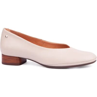 Chaussures à talons femme Pikolinos Ubeda Beige 37 - Publicité Chaussures à talons femme Pikolinos Ubeda Beige 37 - Publicité
