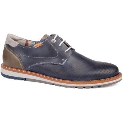 Mocassins Pikolinos Berna Bleu 41 - Publicité Mocassins Pikolinos Berna Bleu 41 - Publicité