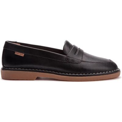 Mocassins femme Pikolinos Noia Noir 38 - Publicité Mocassins femme Pikolinos Noia Noir 38 - Publicité
