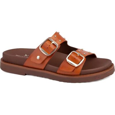 Sandales femme Pikolinos Aitana Marron 39 - Publicité Sandales femme Pikolinos Aitana Marron 39 - Publicité