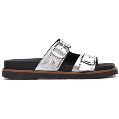 Sandales femme Pikolinos Aitana Gris 39 - Publicité Sandales femme Pikolinos Aitana Gris 39 - Publicité