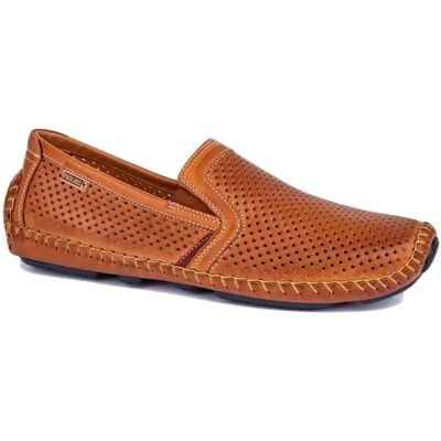 Chaussures bateau Pikolinos Jerez Marron 41 - Publicité Chaussures bateau Pikolinos Jerez Marron 41 - Publicité