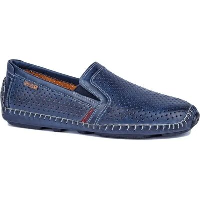Chaussures bateau Pikolinos Jerez Bleu 44 - Publicité Chaussures bateau Pikolinos Jerez Bleu 44 - Publicité