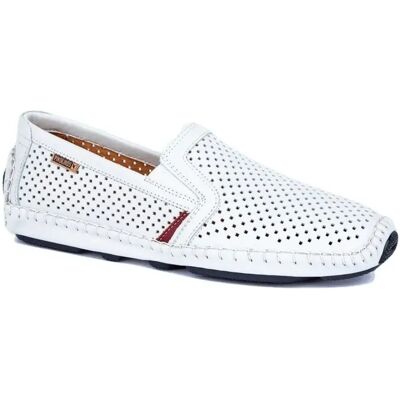 Chaussures bateau Pikolinos Jerez Blanc 39 - Publicité Chaussures bateau Pikolinos Jerez Blanc 39 - Publicité