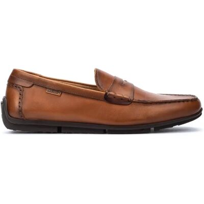 Chaussures bateau Pikolinos Conil Marron 44 - Publicité Chaussures bateau Pikolinos Conil Marron 44 - Publicité