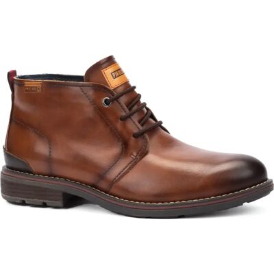 Bottines Pikolinos York M2M-8027 Marron 42 - Publicité Bottines Pikolinos York M2M-8027 Marron 42 - Publicité