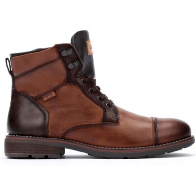 Bottines Pikolinos York M2M-8156C1 Marron 40 - Publicité Bottines Pikolinos York M2M-8156C1 Marron 40 - Publicité