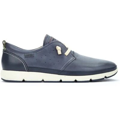 Mocassins Pikolinos Fuencarral Bleu 44 - Publicité Mocassins Pikolinos Fuencarral Bleu 44 - Publicité