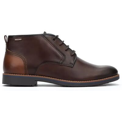 Bottines Pikolinos Leon Marron 44 - Publicité Bottines Pikolinos Leon Marron 44 - Publicité