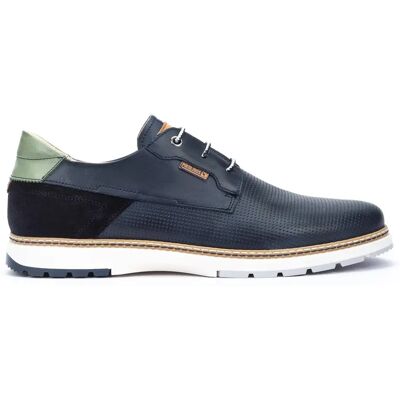 Mocassins Pikolinos Olvera Bleu 46 - Publicité Mocassins Pikolinos Olvera Bleu 46 - Publicité