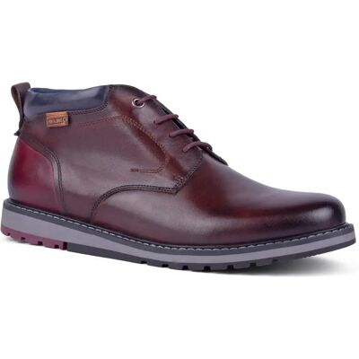 Derbie Pikolinos Berna M8J-8181 Rouge 44 - Publicité Derbie Pikolinos Berna M8J-8181 Rouge 44 - Publicité