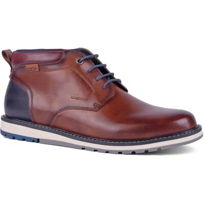 Bottines Pikolinos Berna M8J-8181XL Marron 48 - Publicité Bottines Pikolinos Berna M8J-8181XL Marron 48 - Publicité