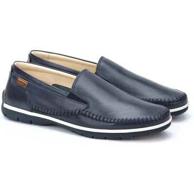 Mocassins Pikolinos Marbella M9A-3111 Bleu 41 - Publicité Mocassins Pikolinos Marbella M9A-3111 Bleu 41 - Publicité