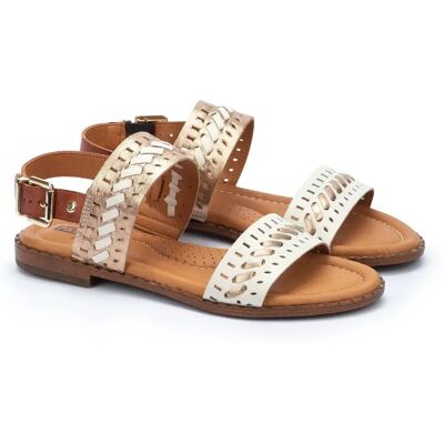 Sandales femme Pikolinos Algar W0X-0784C2 Blanc 39 - Publicité Sandales femme Pikolinos Algar W0X-0784C2 Blanc 39 - Publicité