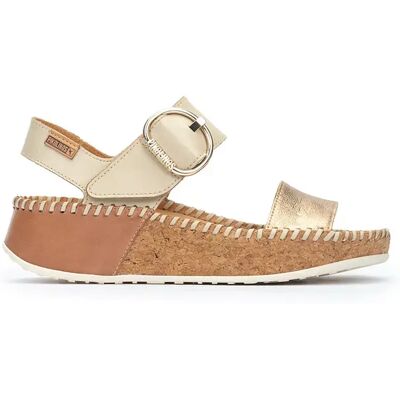 Sandales compensées femme Pikolinos Marina Rose 39 - Publicité Sandales compensées femme Pikolinos Marina Rose 39 - Publicité