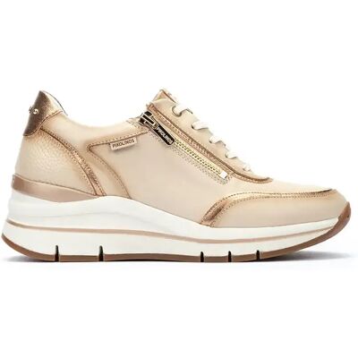 Baskets femme Pikolinos Girona Beige 40 - Publicité Baskets femme Pikolinos Girona Beige 40 - Publicité