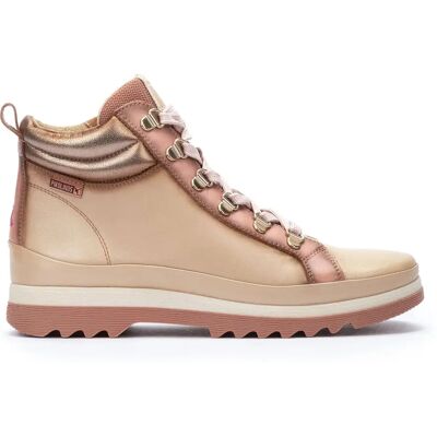 Bottines femme Pikolinos Vigo Beige 37 - Publicité Bottines femme Pikolinos Vigo Beige 37 - Publicité
