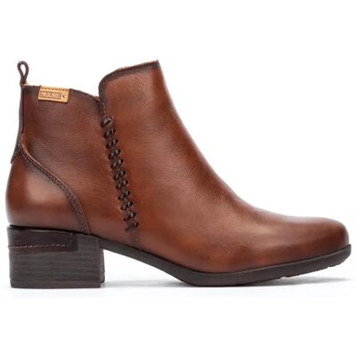 Bottines femme Pikolinos Malaga W6W-8950 Marron 41 - Publicité Bottines femme Pikolinos Malaga W6W-8950 Marron 41 - Publicité