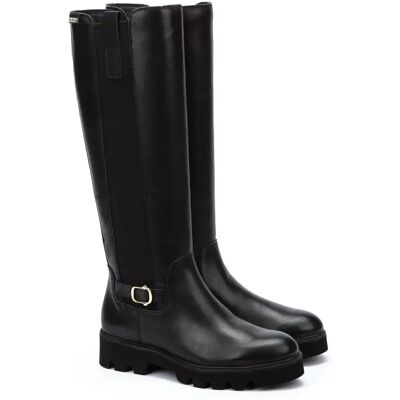 Bottes femme Pikolinos Salamanca Noir 37 - Publicité Bottes femme Pikolinos Salamanca Noir 37 - Publicité