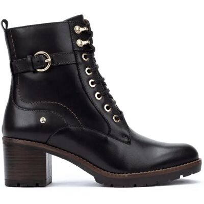 Bottines femme Pikolinos Llanes W7H-8510 Noir 38 - Publicité Bottines femme Pikolinos Llanes W7H-8510 Noir 38 - Publicité