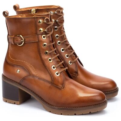 Bottines femme Pikolinos Llanes Marron 37 - Publicité Bottines femme Pikolinos Llanes Marron 37 - Publicité