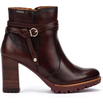 Bottines femme Pikolinos Connelly Marron 37 - Publicité Bottines femme Pikolinos Connelly Marron 37 - Publicité
