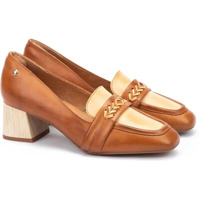 Mocassins femme Pikolinos Murcia W9P-5637C1 Marron 36 - Publicité Mocassins femme Pikolinos Murcia W9P-5637C1 Marron 36 - Publicité